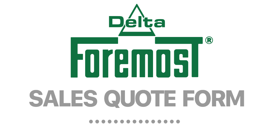 Delta Foremost Chemical Corp.